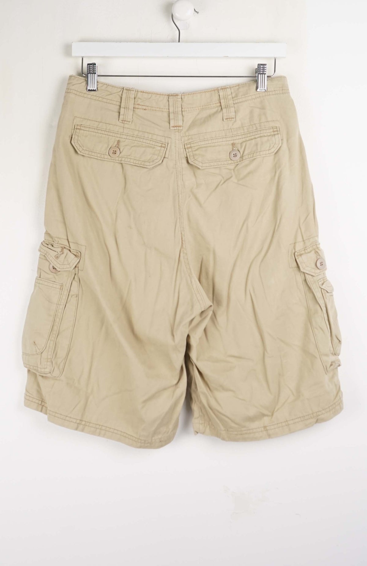 VINTAGE REWORK CARGO SHORTS W29