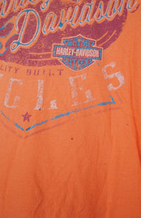 VINTAGE HARLEY DAVIDSON T-SHIRT (M)  WOMENS