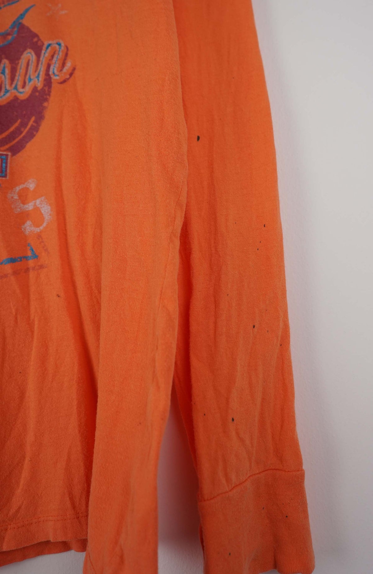 VINTAGE HARLEY DAVIDSON T-SHIRT (M)  WOMENS