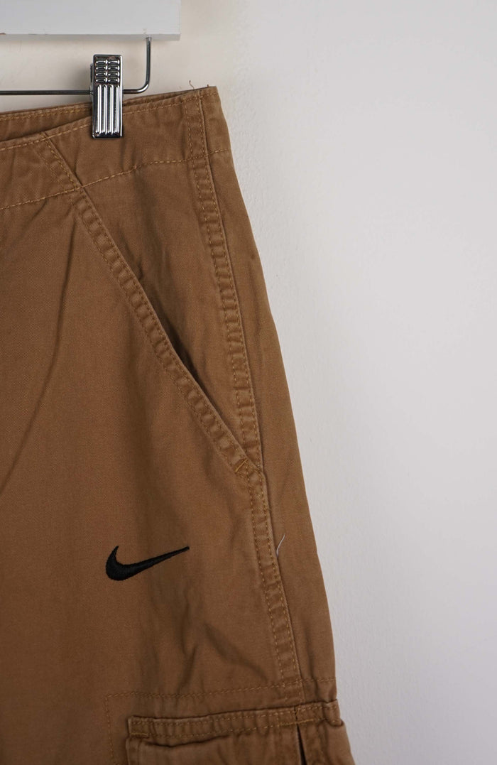 VINTAGE REWORK CARGO SHORTS W32