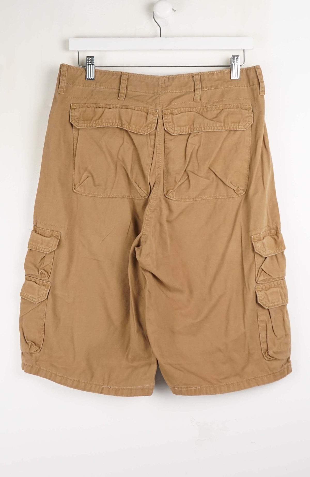 VINTAGE REWORK CARGO SHORTS W32