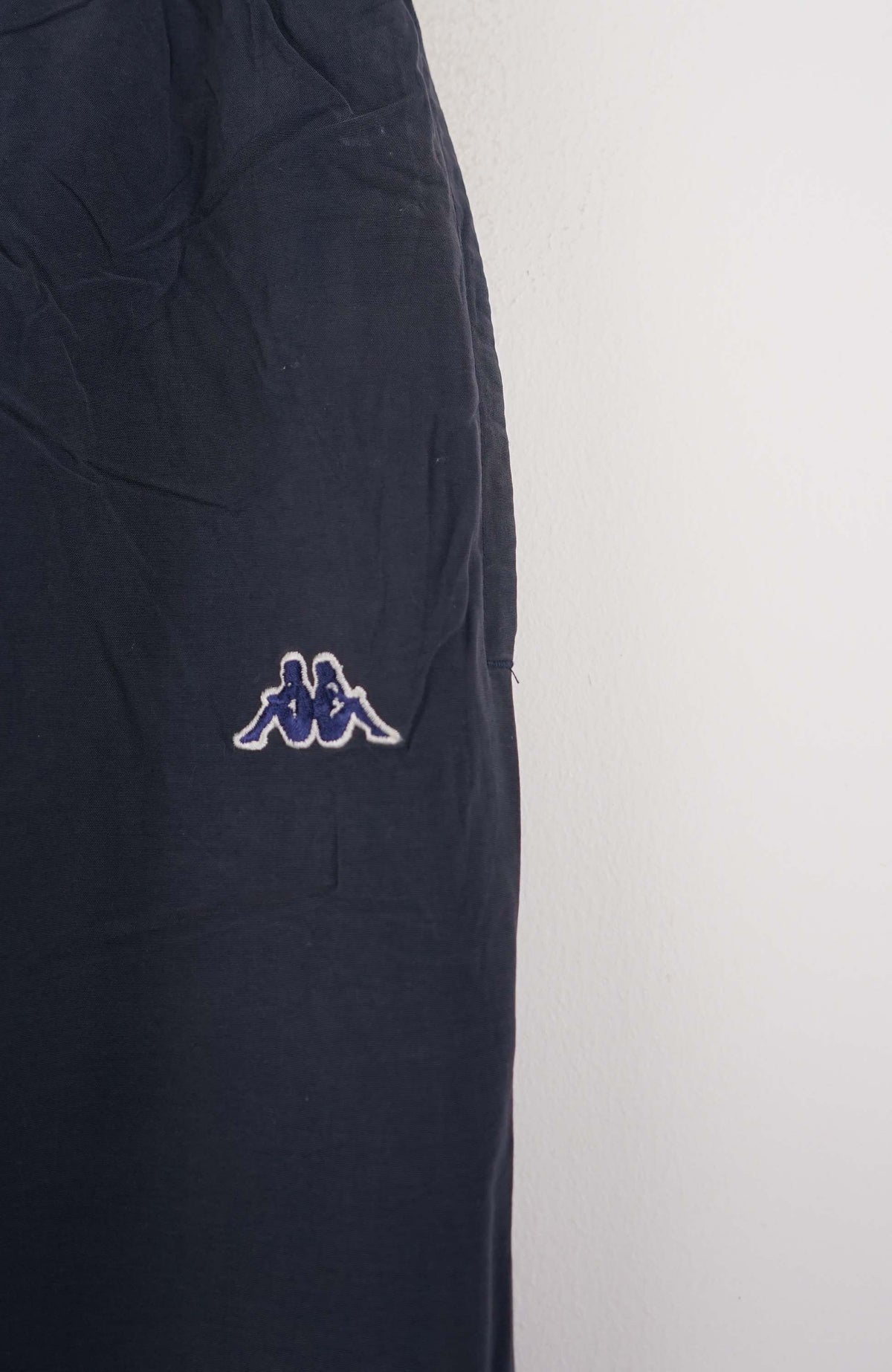 VINTAGE KAPPA TRACK PANTS (M)