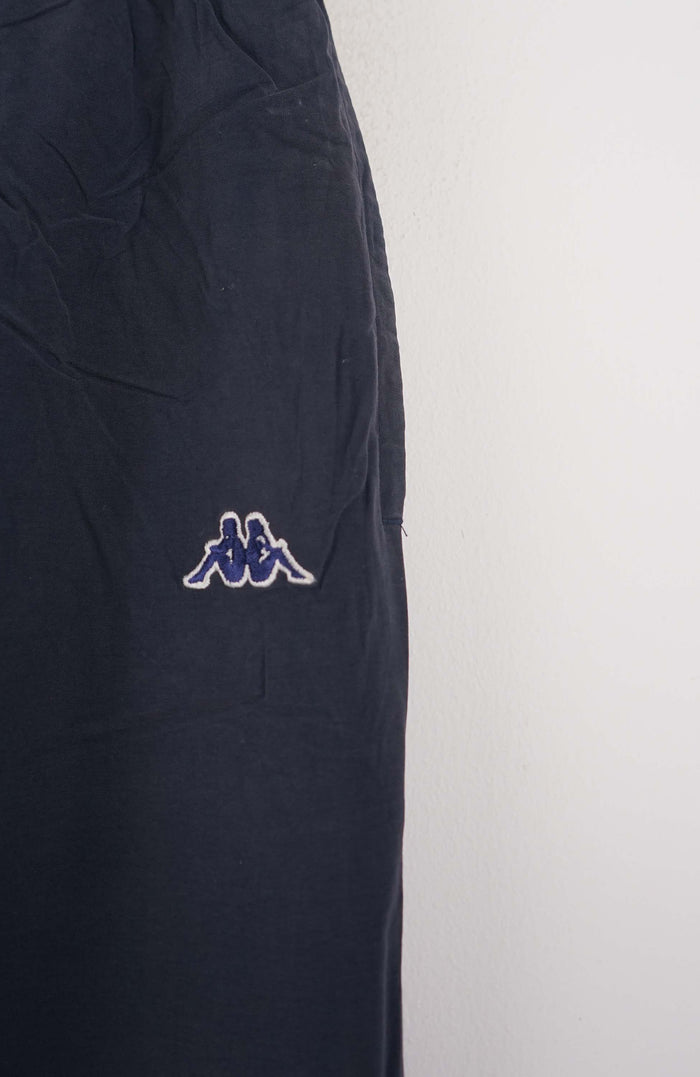 VINTAGE KAPPA TRACK PANTS (M)