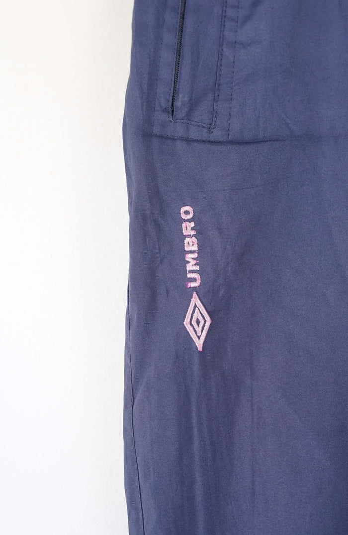 VINTAGE UMBRO TRACK PANTS (XXL)