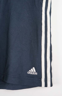 VINTAGE ADIDAS JERSEY SHORTS W32
