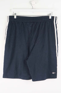 VINTAGE ADIDAS JERSEY SHORTS W32