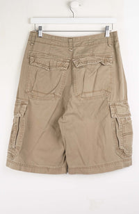 VINTAGE REWORK CARGO SHORTS W28