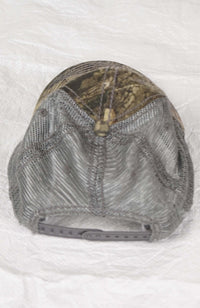 VINTAGE WHITETAIL ADRENALINE REAL TREE HAT