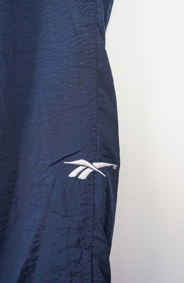 VINTAGE REEBOK TRACK PANTS (XXL)