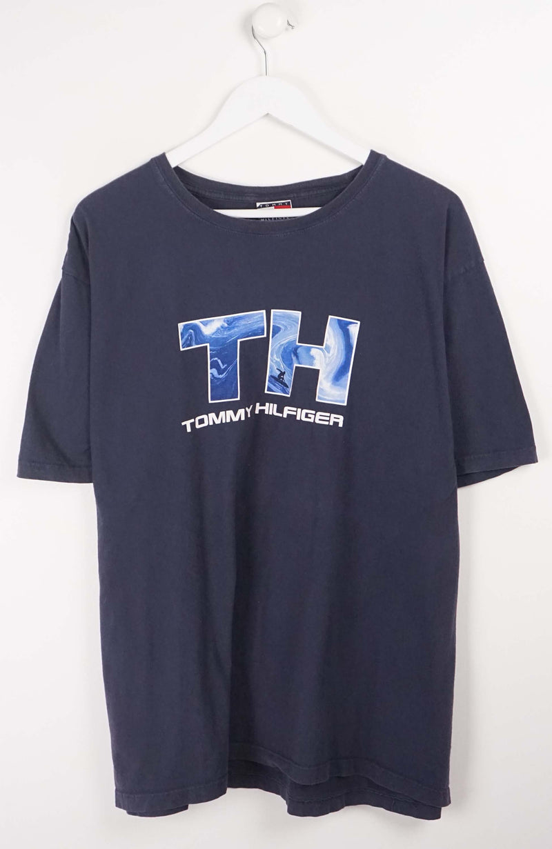 VINTAGE TOMMY HILFIGER T-SHIRT (XL)