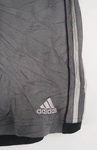 VINTAGE ADIDAS JERSEY SHORTS W28