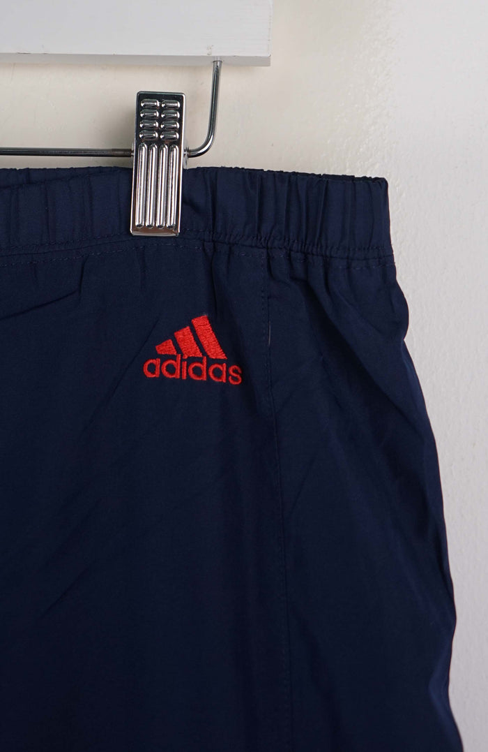 VINTAGE ADIDAS TRACK PANTS (L)