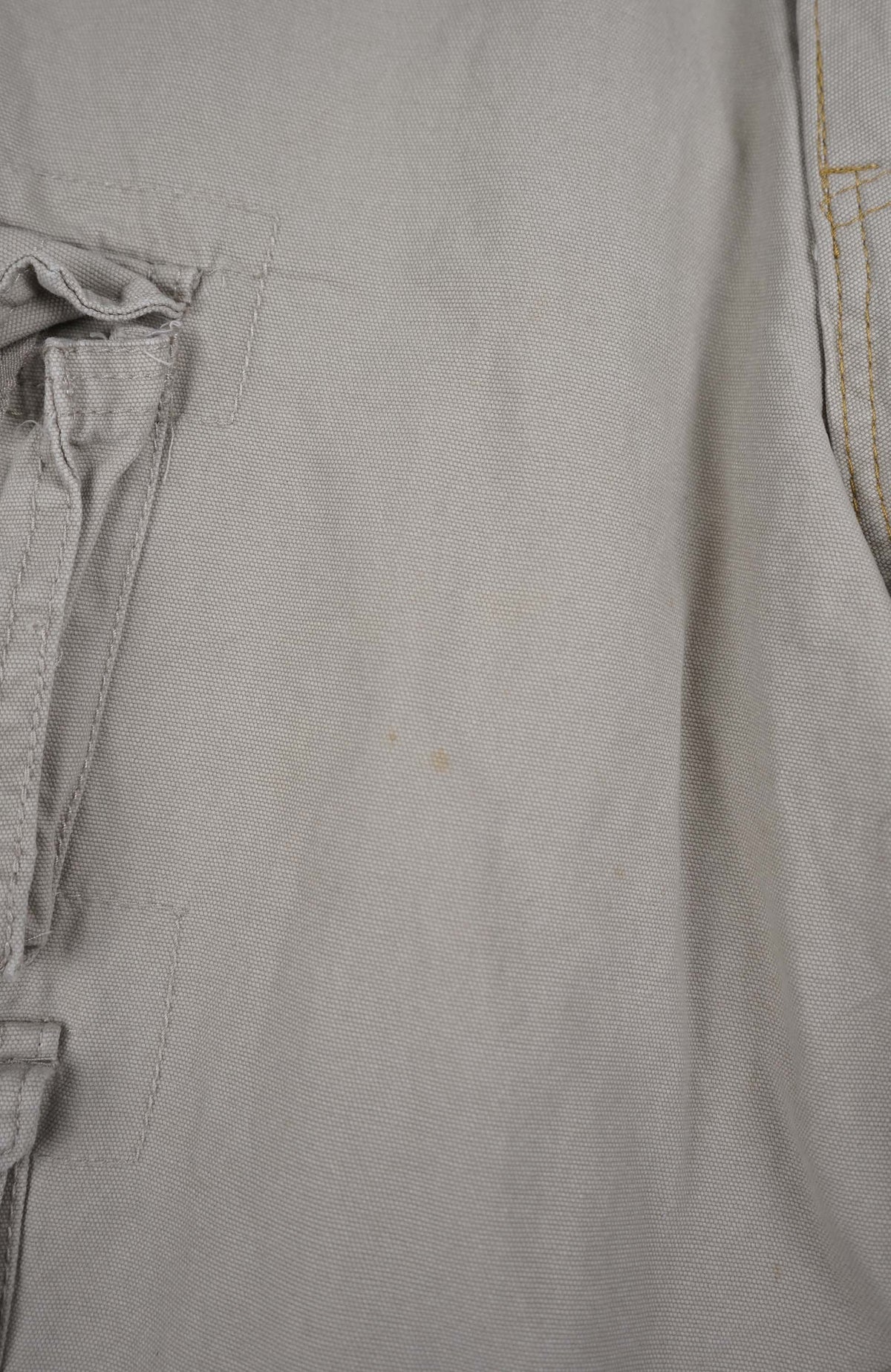 VINTAGE REWORK CARGO SHORTS W28