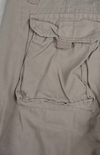 VINTAGE REWORK CARGO SHORTS W28