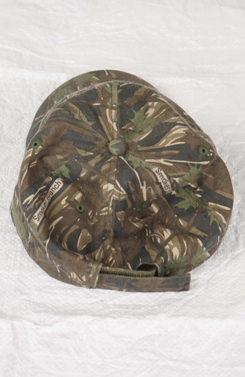 VINTAGE COX-SCHEPP INC CONSTRUCTION BALLANTYNE TEAM REAL TREE HAT