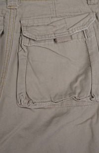 VINTAGE REWORK CARGO SHORTS W28
