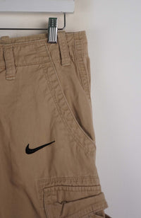 VINTAGE REWORK CARGO SHORTS W32
