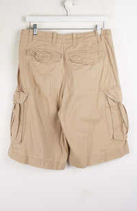 VINTAGE REWORK CARGO SHORTS W32