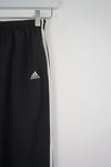 VINTAGE ADIDAS TRACK PANTS (XS)