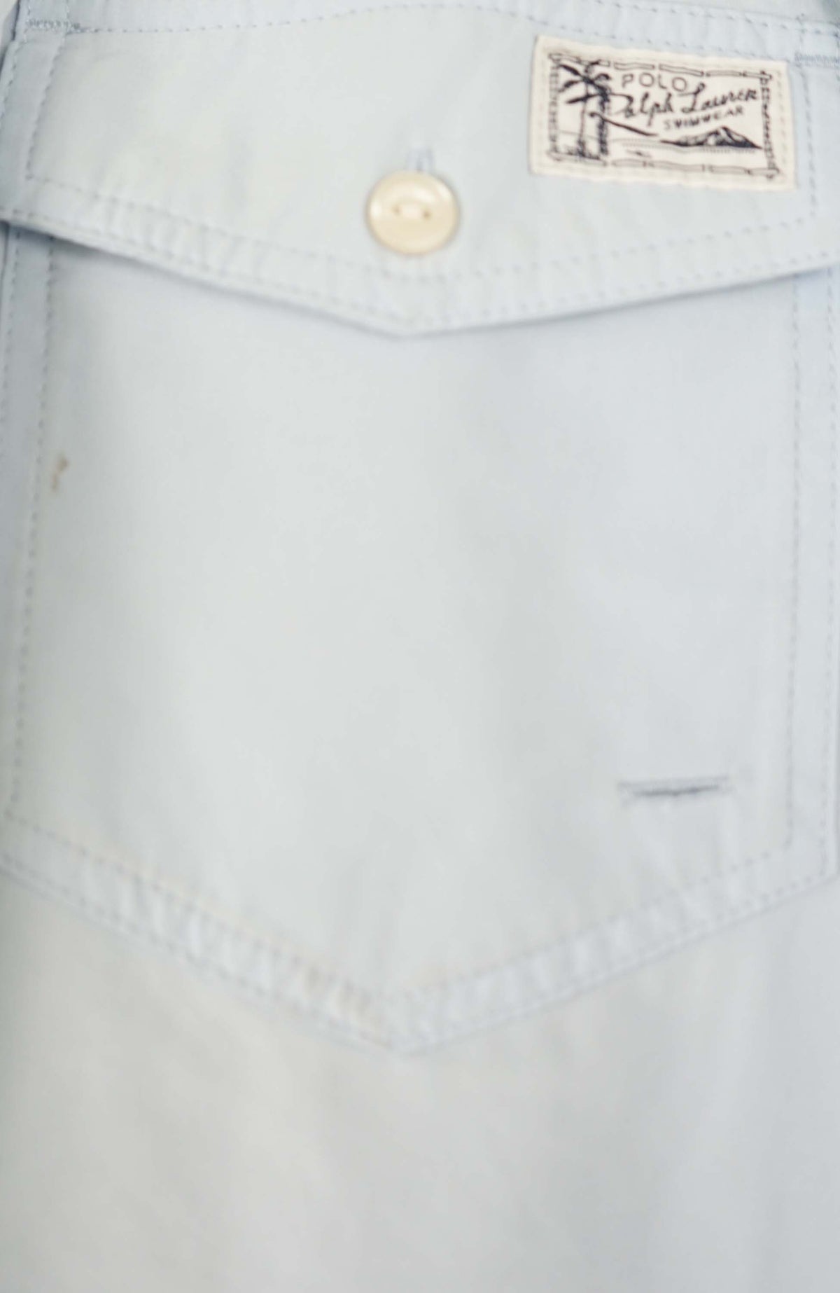 VINTAGE POLO RALPH LAUREN SHORTS W29