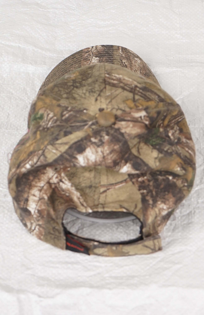 VINTAGE NELSON REAL TREE HAT