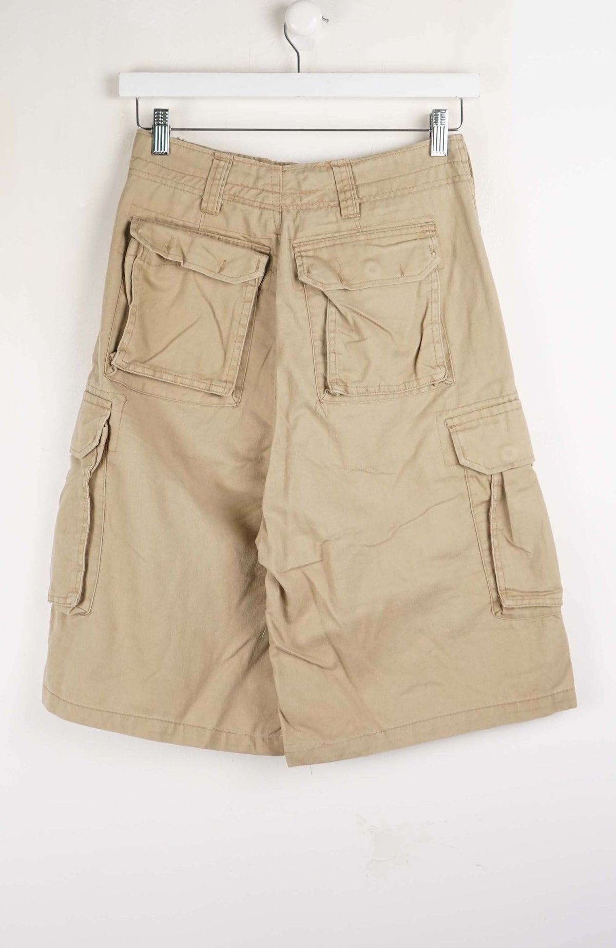 VINTAGE REWORK CARGO SHORTS W26