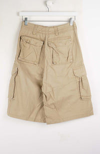 VINTAGE REWORK CARGO SHORTS W26