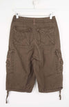 VINTAGE REWORK CARGO SHORT W30