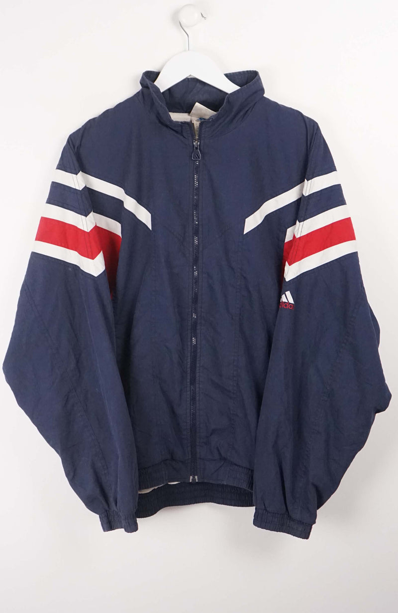 VINTAGE ADIDAS WINDBREAKER (L)