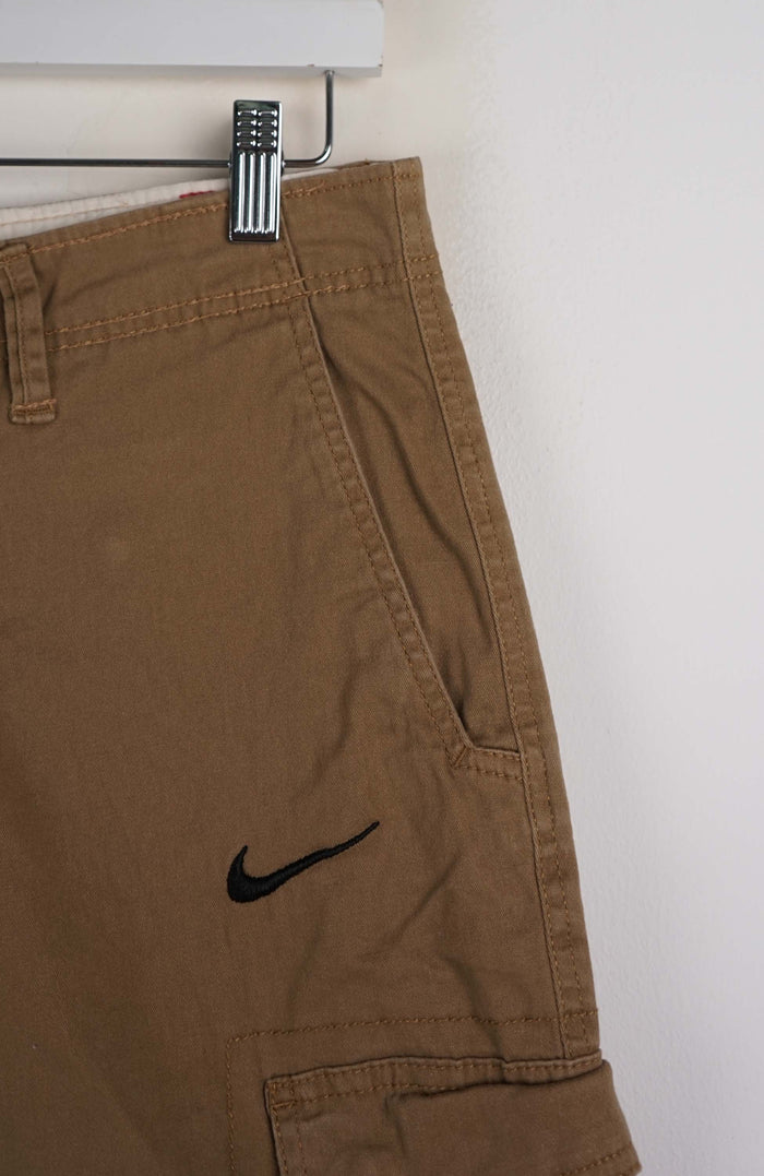 VINTAGE REWORK CARGO SHORTS W30