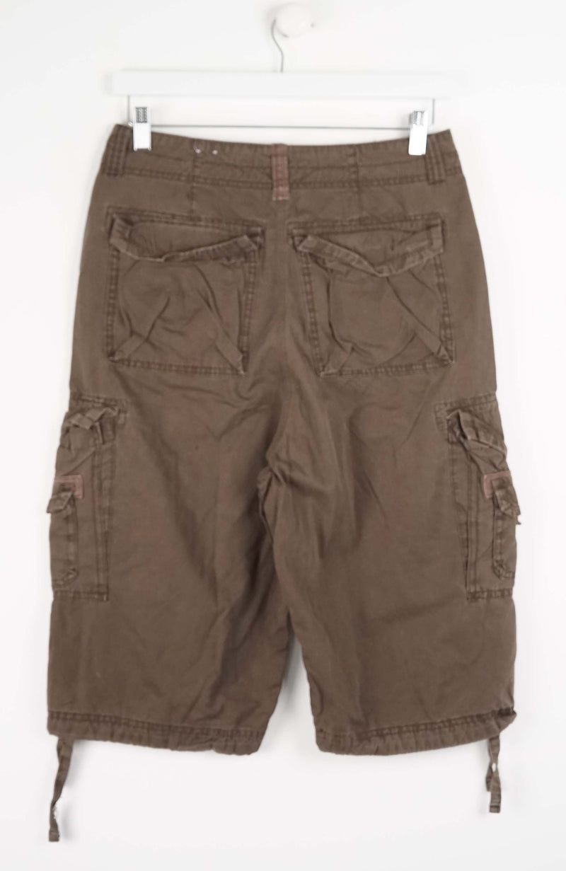 VINTAGE REWORK CARGO SHORT W30