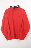 VINTAGE POLO RALPH LAUREN GOLF WINDBREAKER (XL)