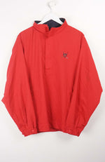 VINTAGE POLO RALPH LAUREN GOLF WINDBREAKER (XL)