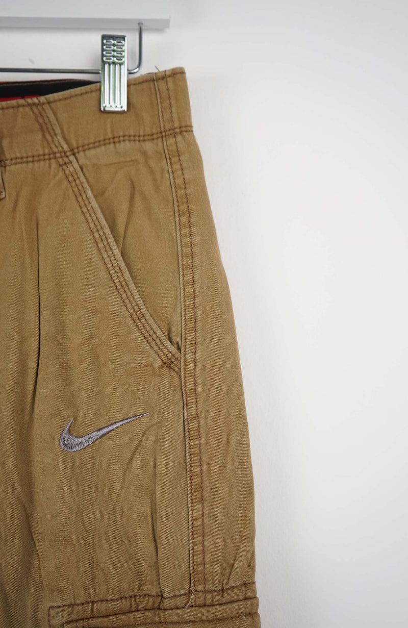 VINTAGE REWORK CARGO SHORT W30
