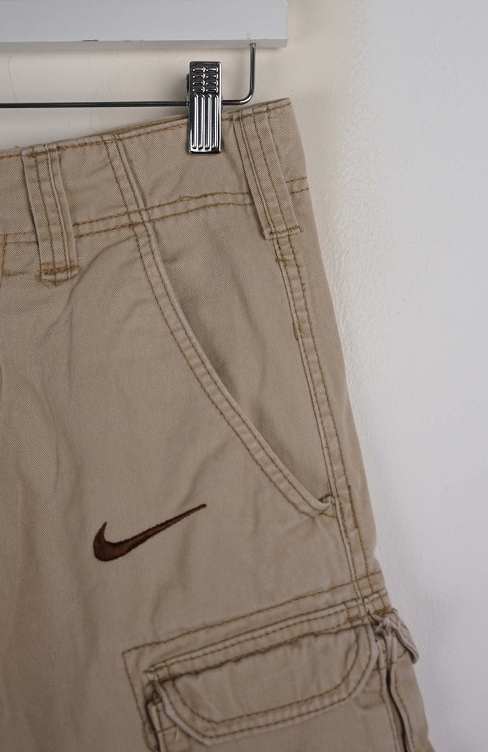 VINTAGE REWORK CARGO SHORTS W29