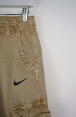 VINTAGE REWORK CARGO SHORT W30