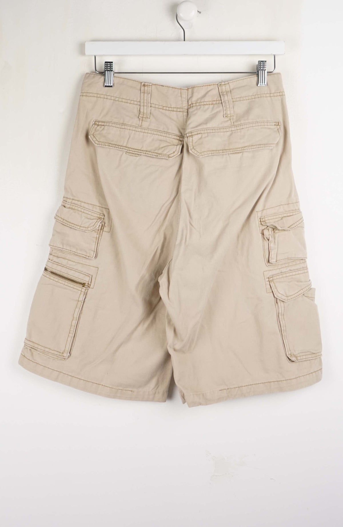 VINTAGE REWORK CARGO SHORTS W29