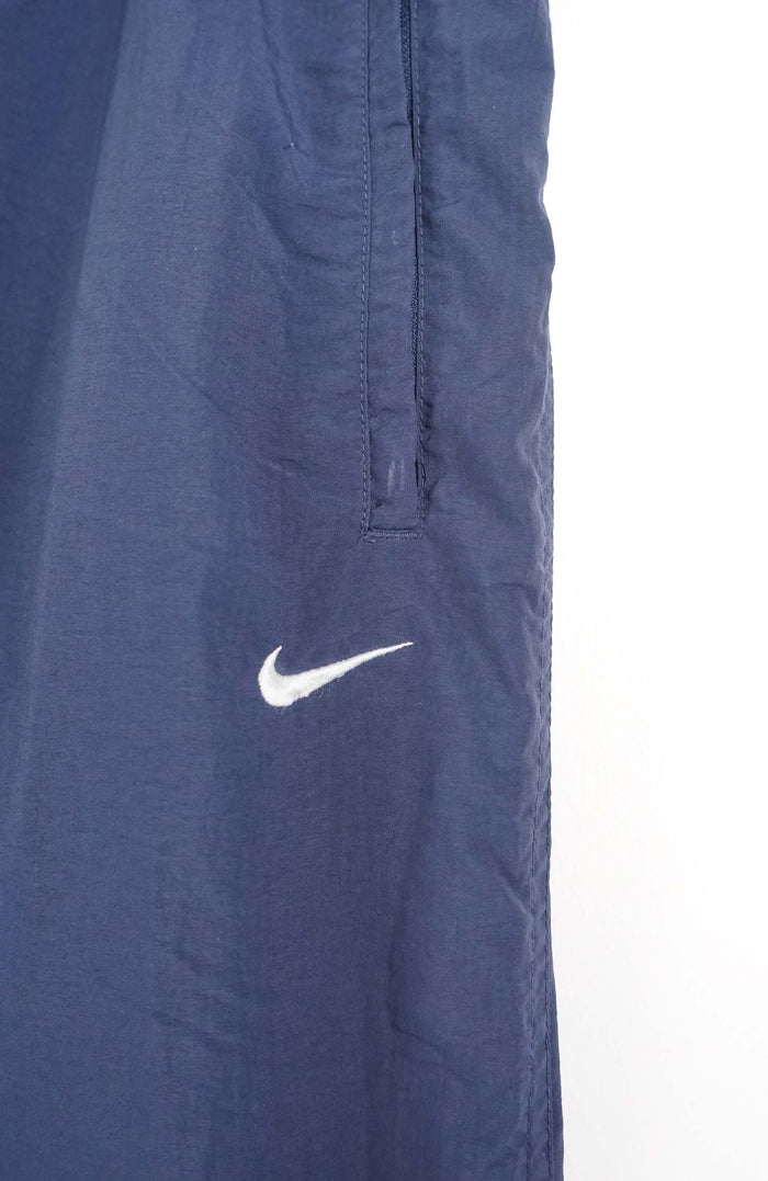 VINTAGE NIKE TRACK PANTS (XL)
