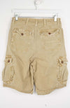 VINTAGE REWORK CARGO SHORT W30