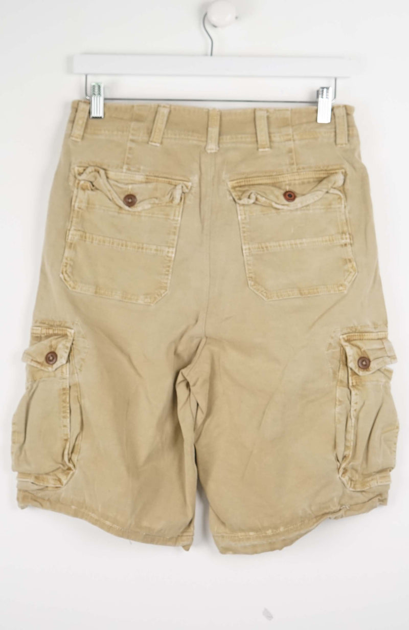 VINTAGE REWORK CARGO SHORT W30