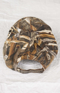VINTAGE GOULDS WATER TECHNOLOGY REAL TREE HAT
