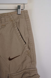 VINTAGE REWORK CARGO SHORTS W30
