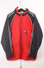 VINTAGE STARTER CHICAGO BULLS JACKET (XL)