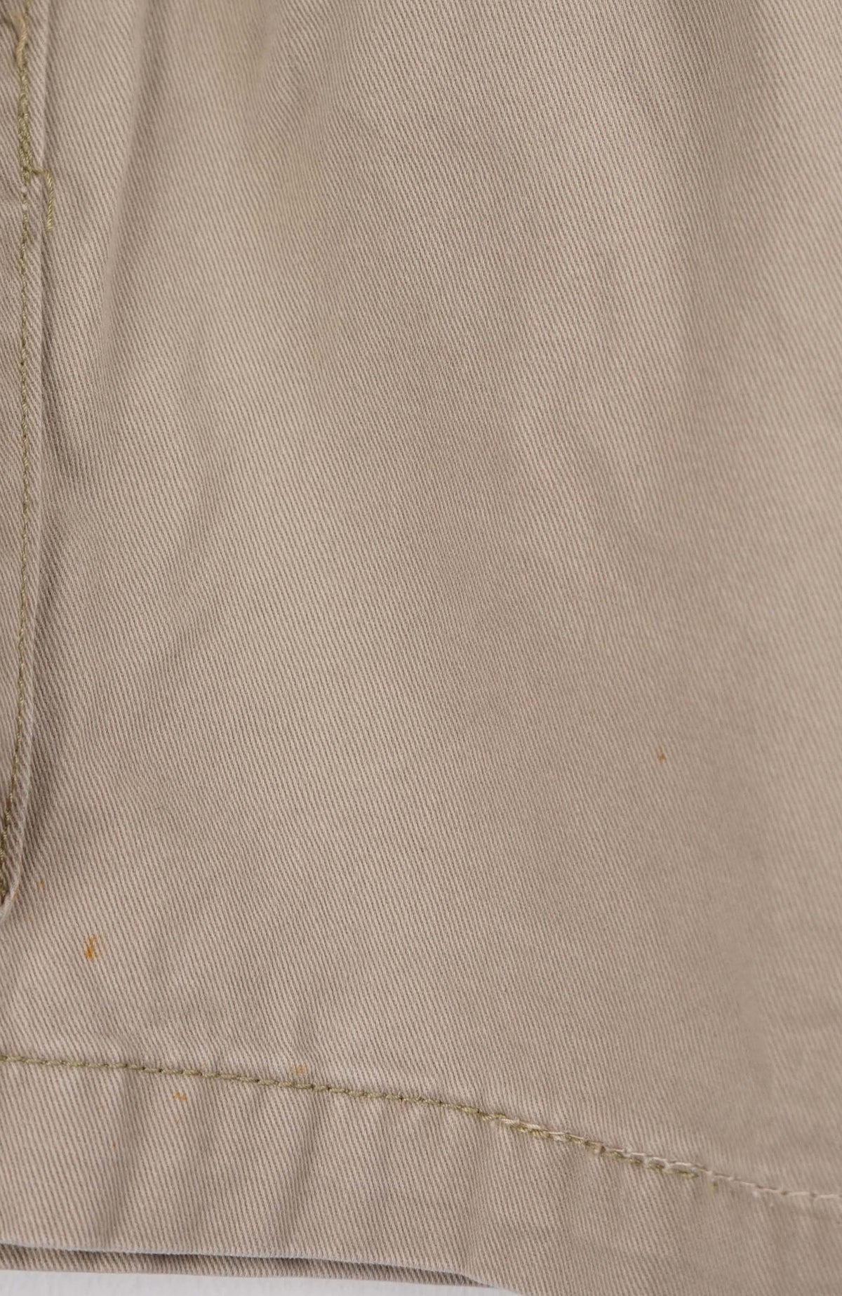 VINTAGE REWORK CARGO SHORTS W30