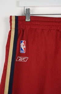 VINTAGE REEBOK JERSEY SHORTS W32