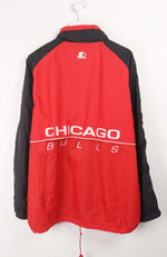 VINTAGE STARTER CHICAGO BULLS JACKET (XL)