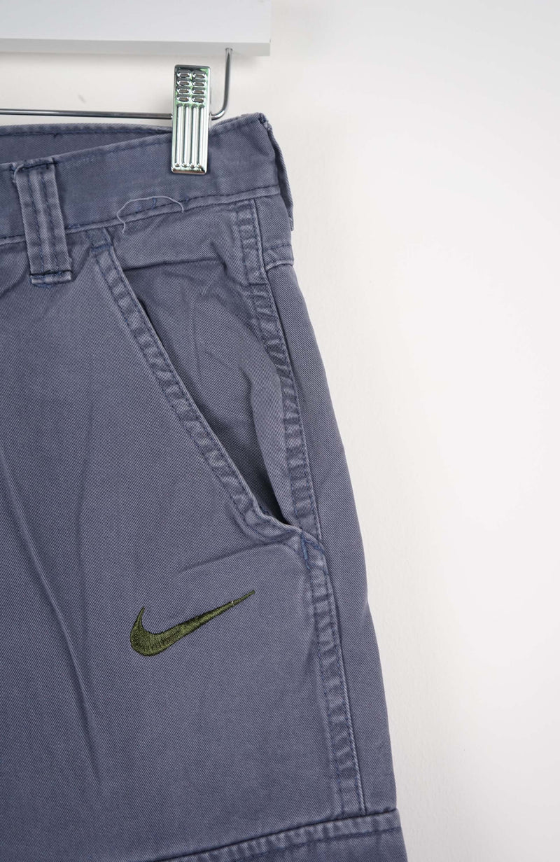 VINTAGE REWORK CARGO SHORT W30
