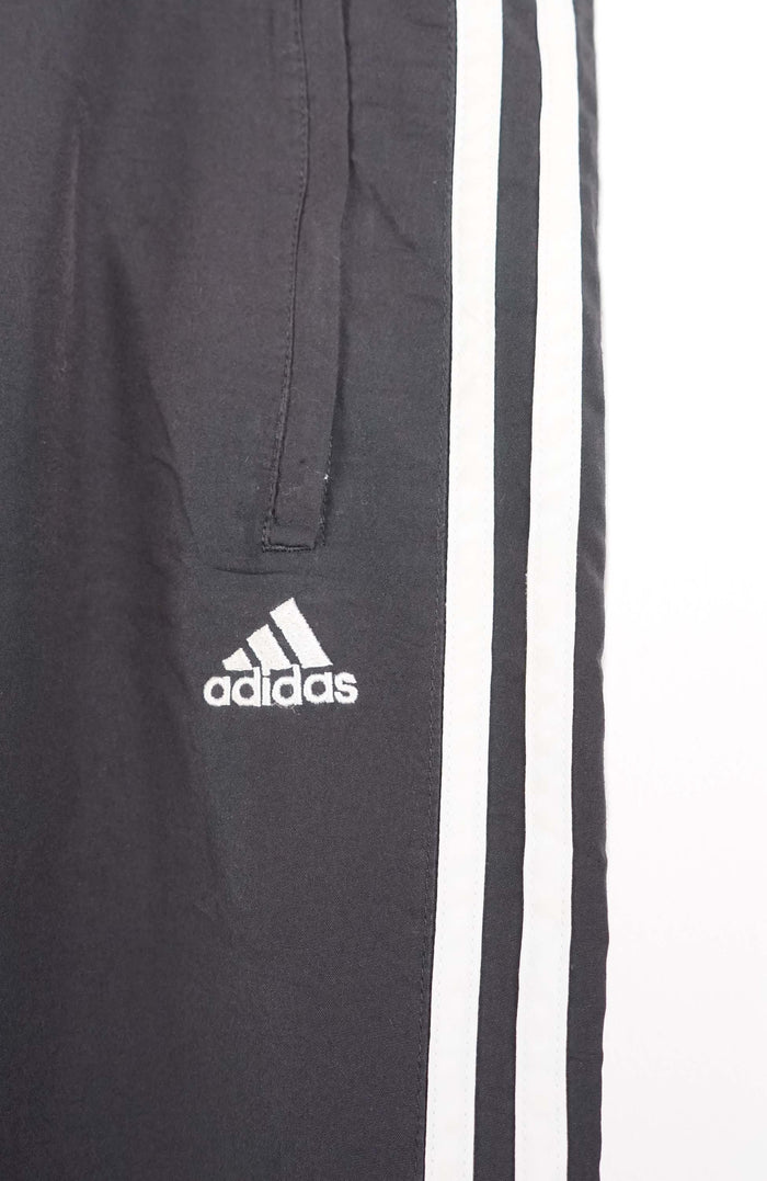 VINTAGE ADIDAS TRACK PANTS (XXL)