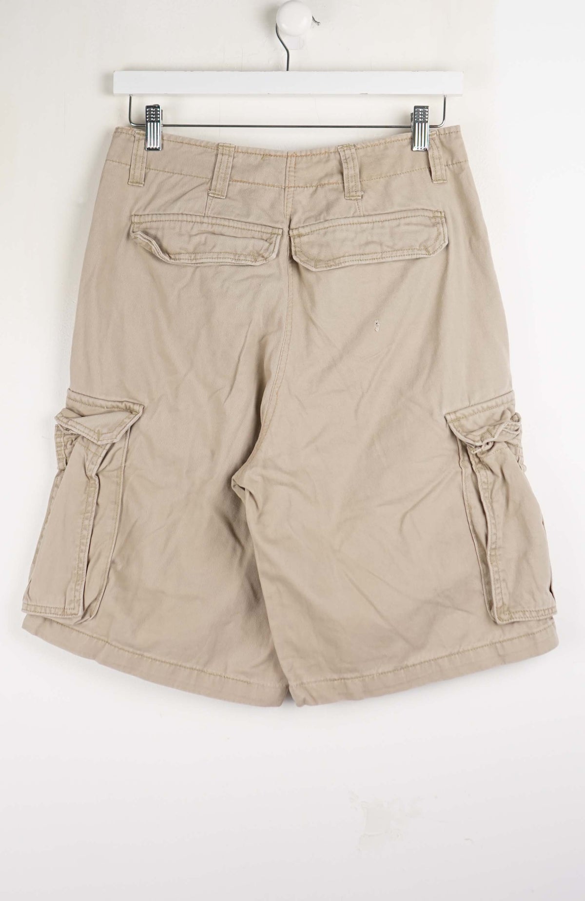 VINTAGE REWORK CARGO SHORTS W30
