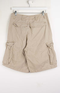VINTAGE REWORK CARGO SHORTS W30